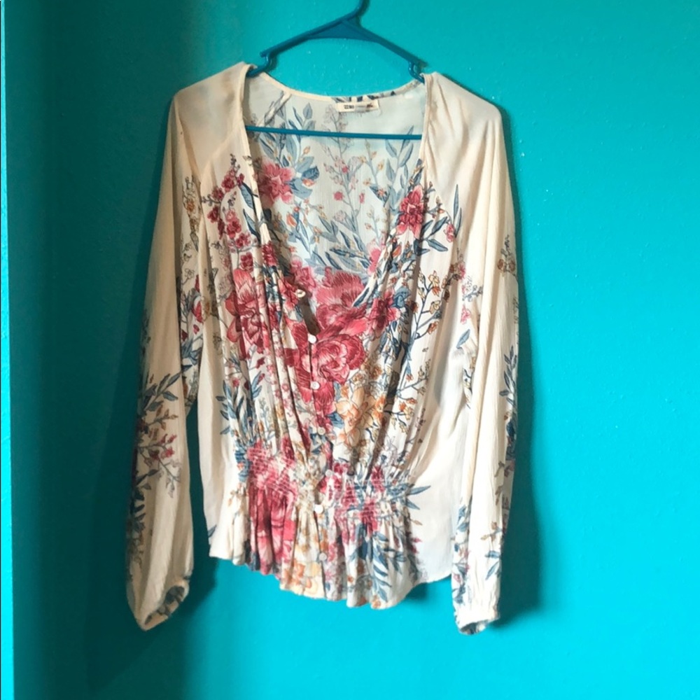 Billabong cinch shirt